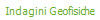 Indagini Geofisiche